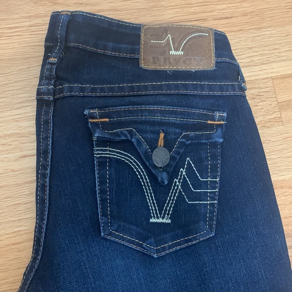 Womens size 27 prvcy premium jeans. - Picture 4 of 7